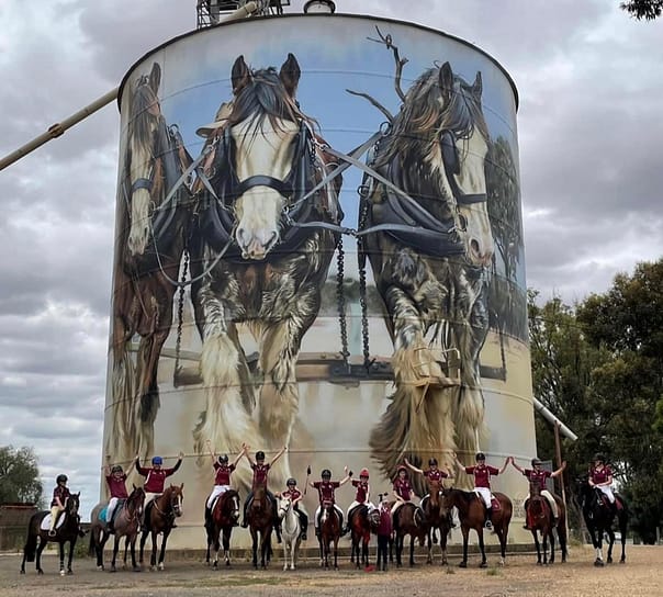 Benalla Pony Club