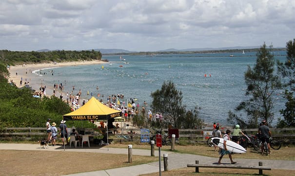 Yamba Ocean Swim