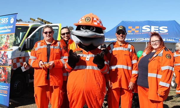 Mudgee SES