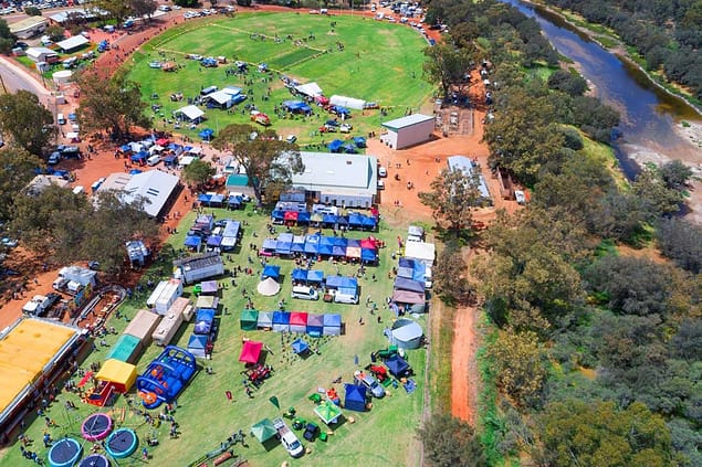 Toodyay Show