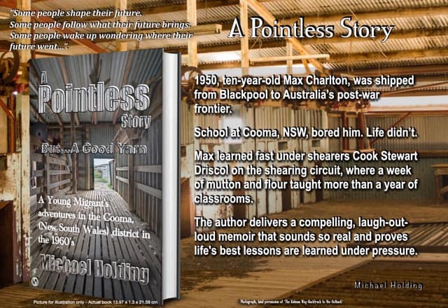 Brochure Pointless 2 A Pointless Story cover