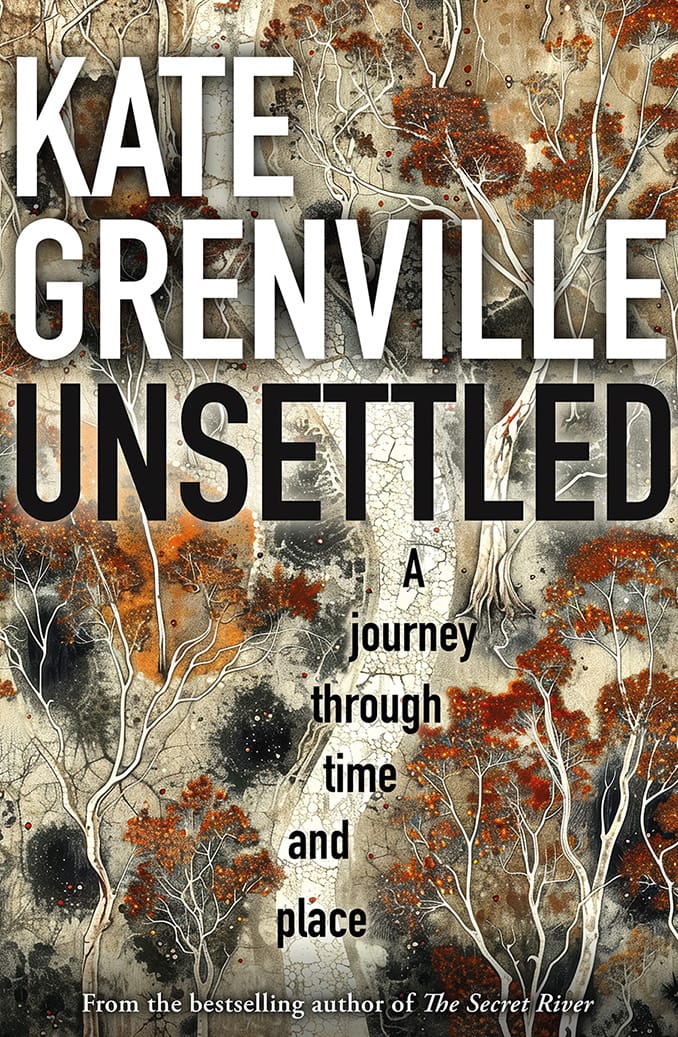Unsettled cover