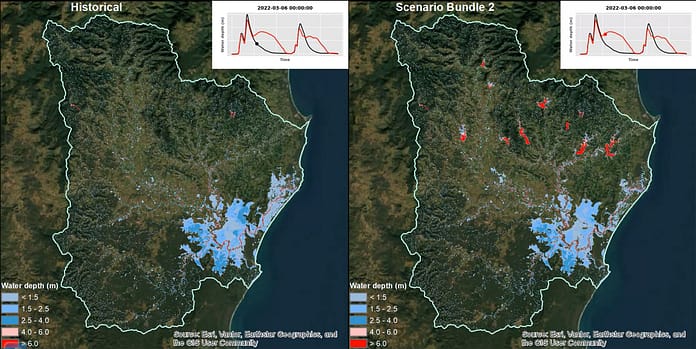 CSIROScreenshotRichmondCatchmentModelling7.26 CSIRO screenshot