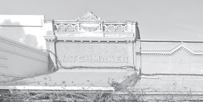JOHN SMITH NHILL WATCHMAKER JEWELLER