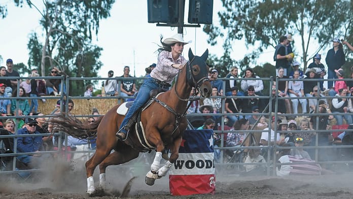 Murrabit rodeo 2