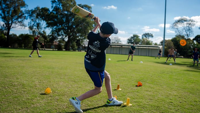 junior sport is a classroom for life