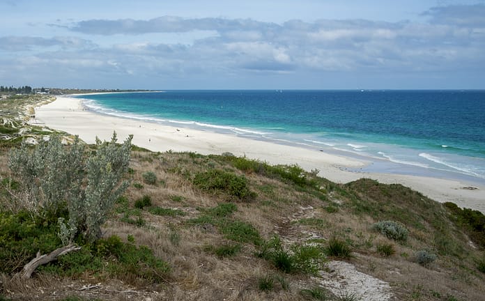 Mullaloo Beach