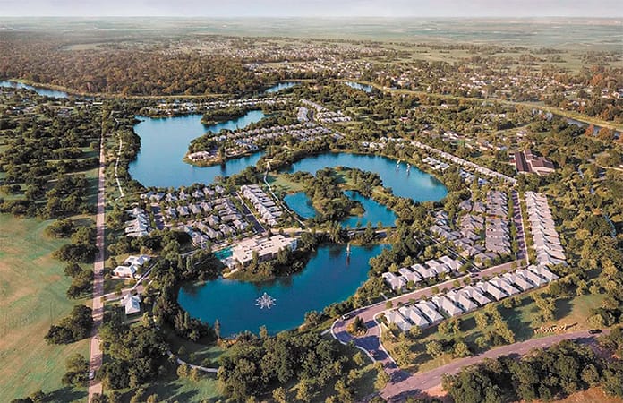 Development Approval For Barham Lakes1