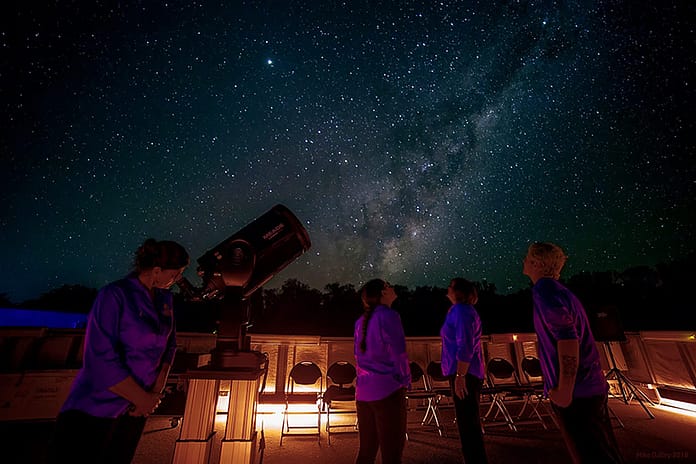 Cosmos Centre_
