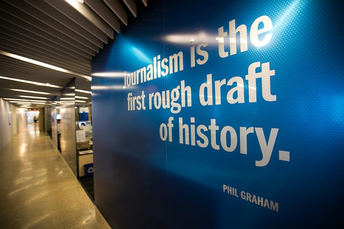 dreamstime_s_188724583 Washington Post newsroom 2016