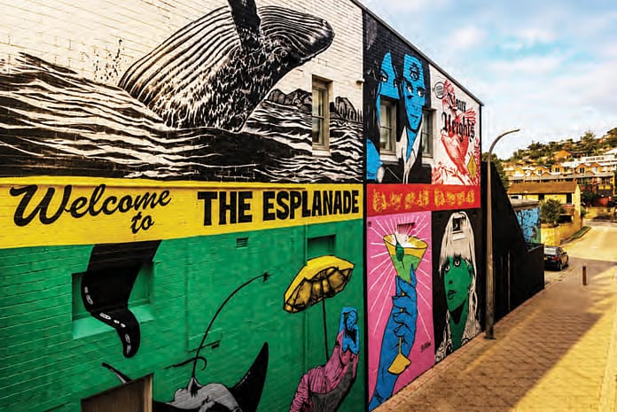 TerrigalMuralCCN7.26 Terrigal mural