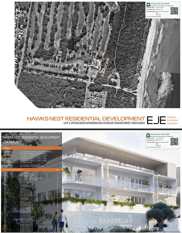 SanderlingAvePlanSS5.26 Sanderling Ave