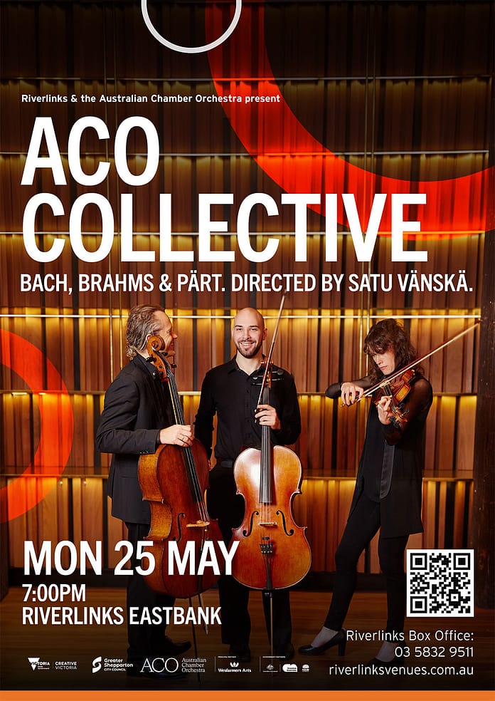 ACO Collective - A4 Poster