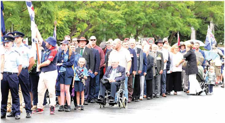 ANZAC Day Clarence Valley