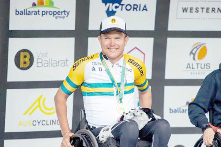 Beau’s Buloke connection I Australian Rural & Regional News