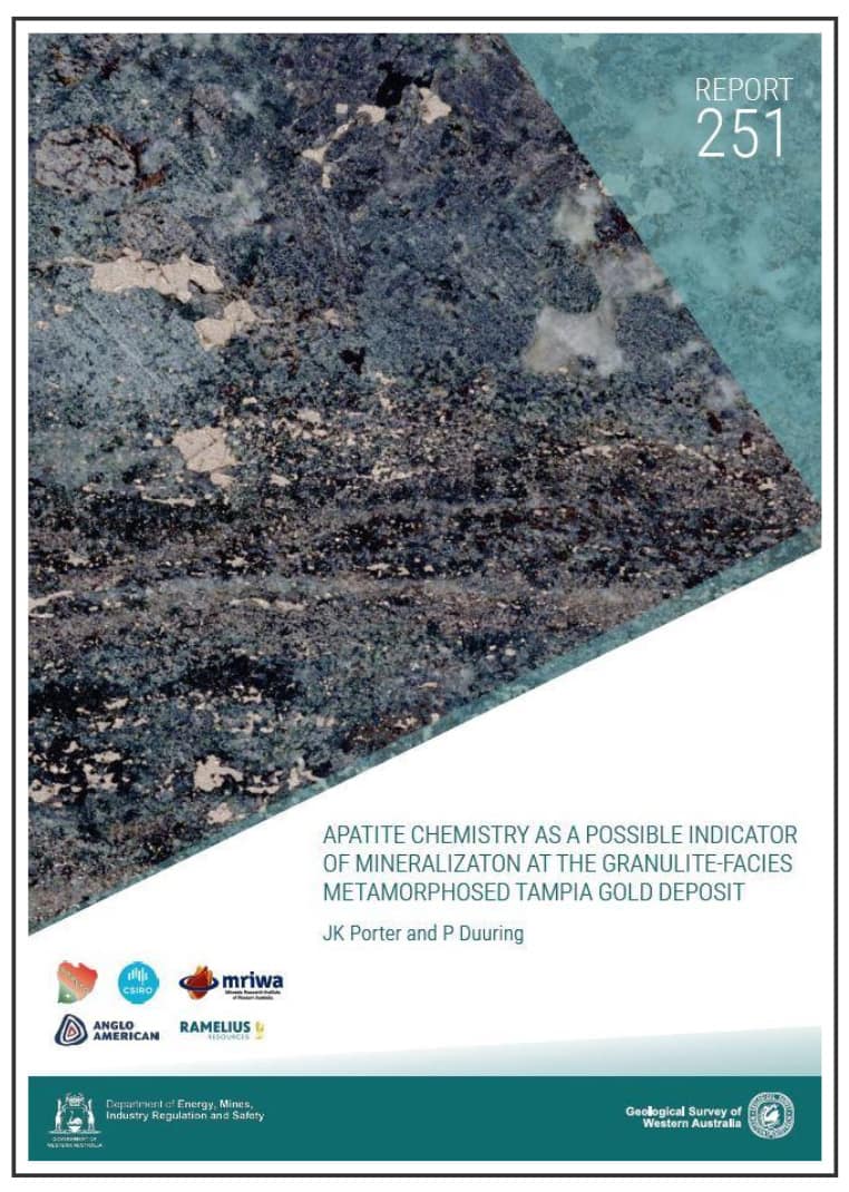 Report 251 cover