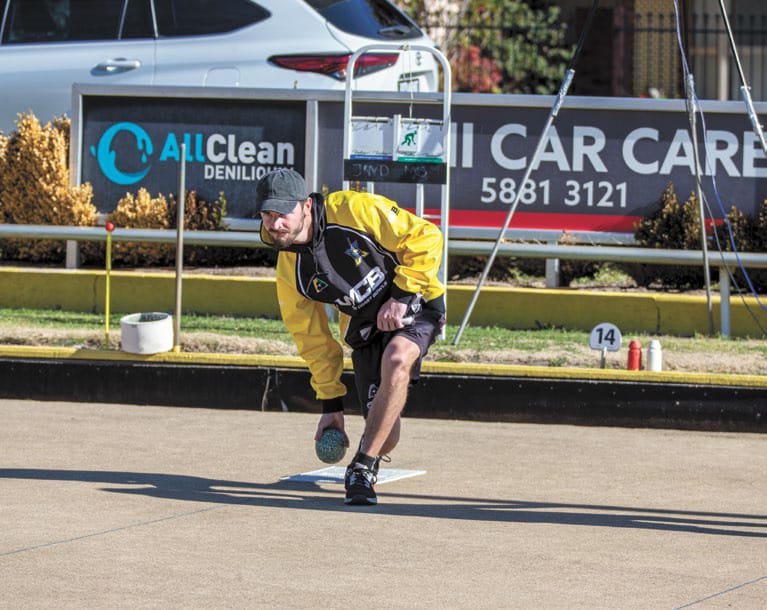 Harker makes Deni Classic Finals.