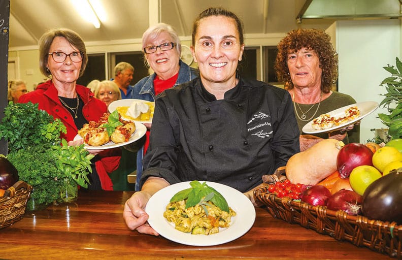 Cooking workshop