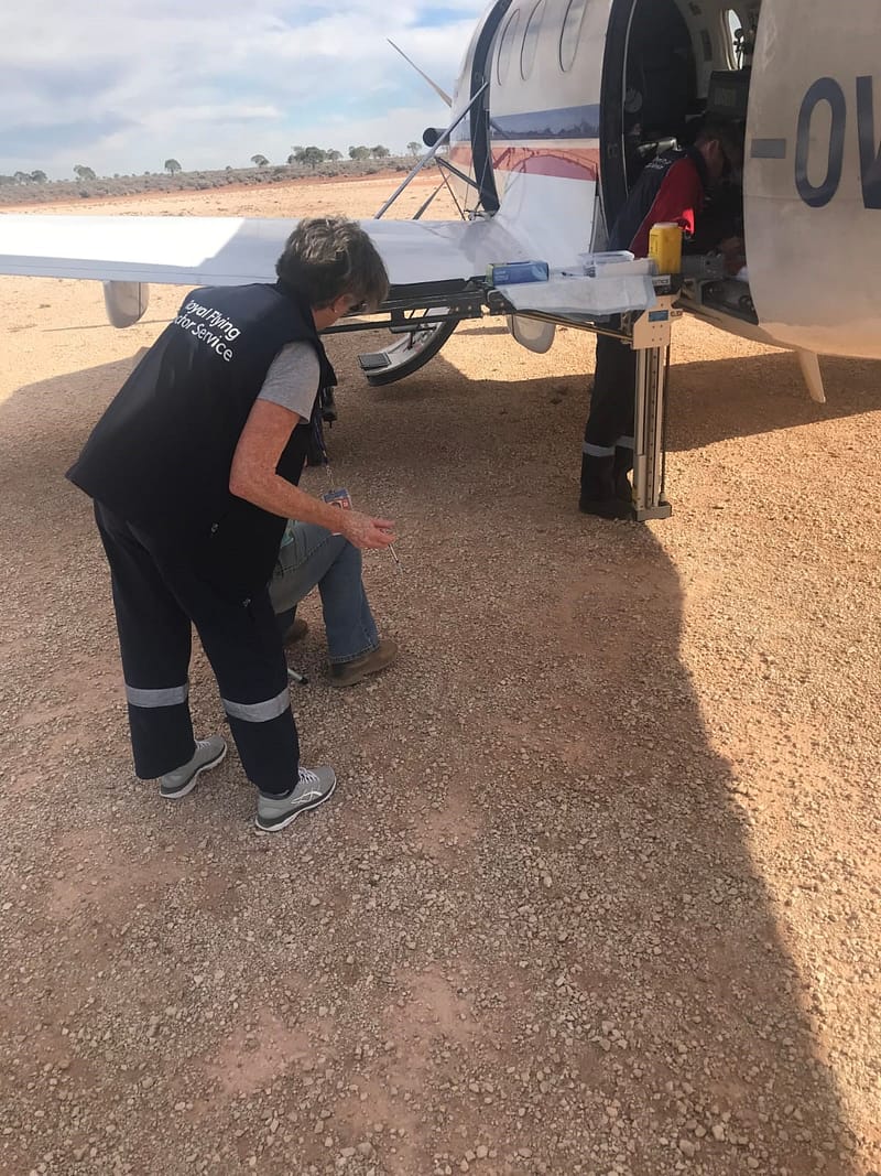 Royal Flying Doctor Service