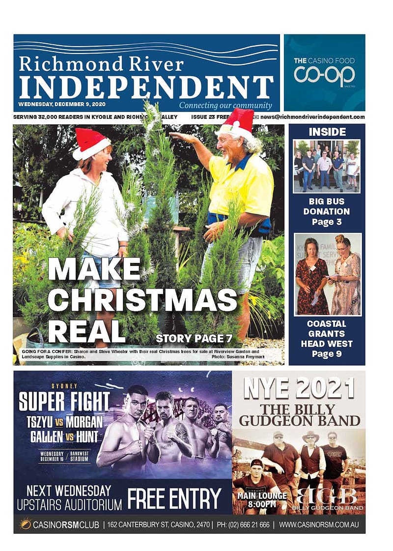 Richmond River Independent 9 December 2020