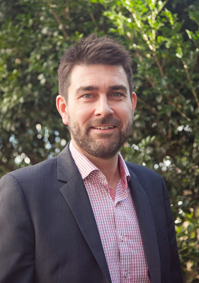Michael Harvey