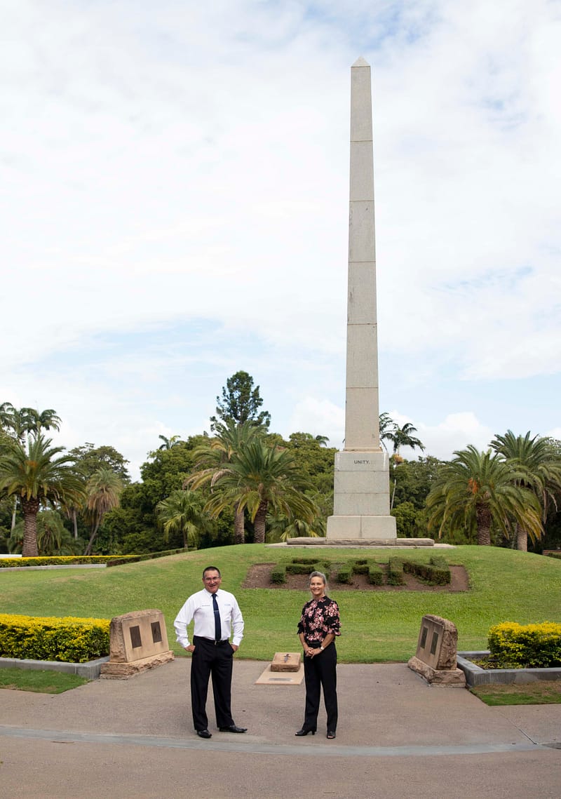 Rockhampton War Memorial