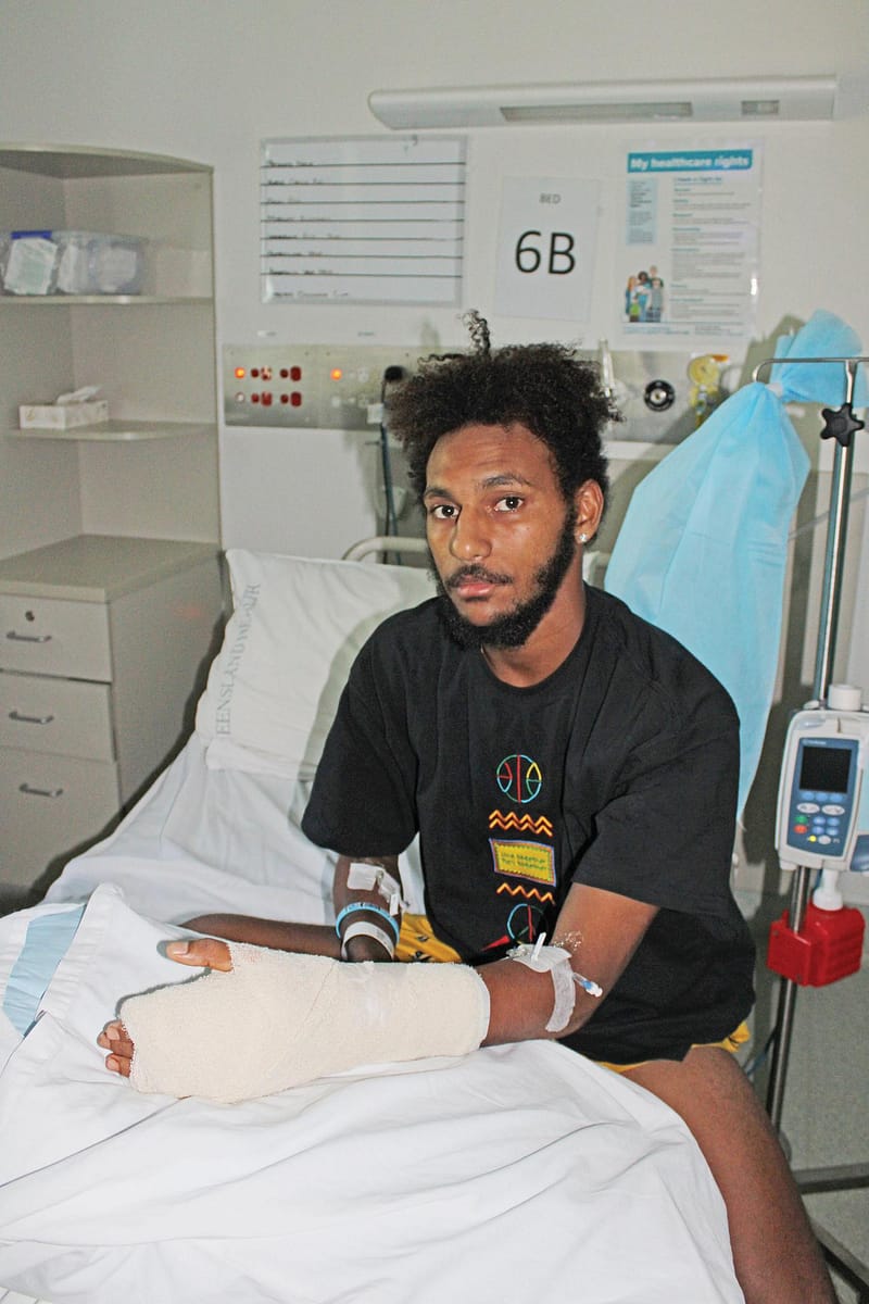 Isaac Adidi