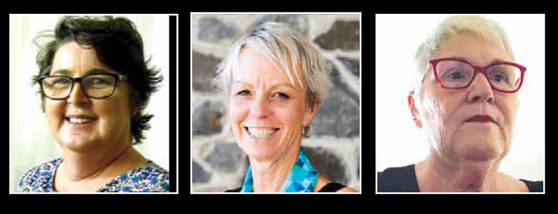 Women councillors