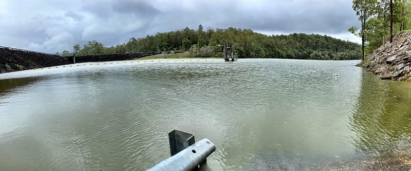 Toonamber Dam