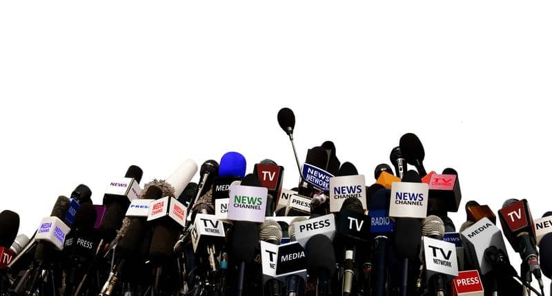 microphones