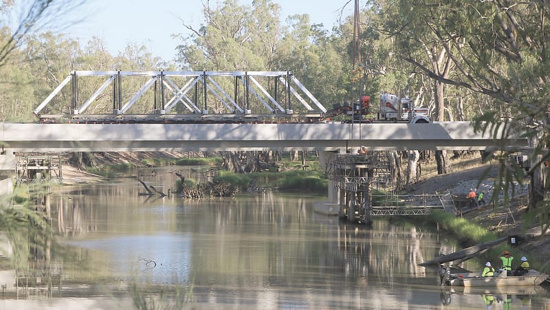 Gee Gee Bridge