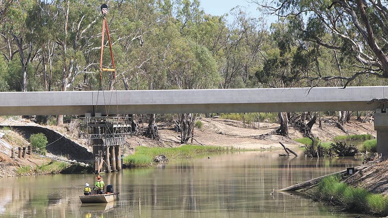 Gee Gee Bridge