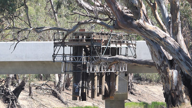Gee Gee Bridge