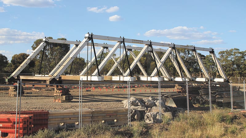 Gee Gee Bridge