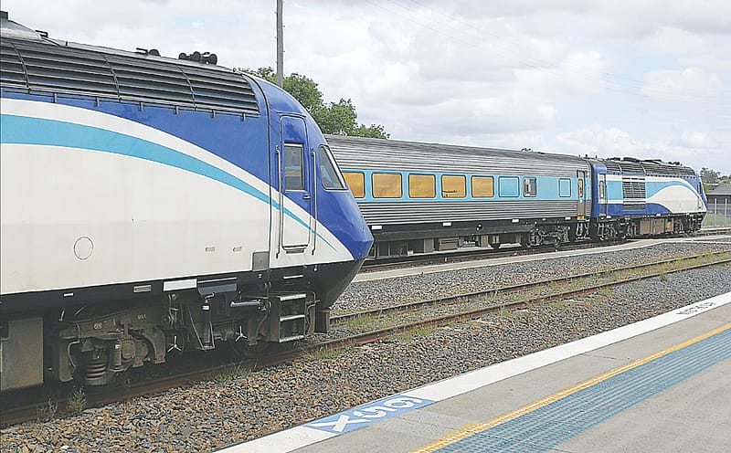 XPT cars