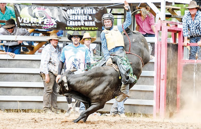 Laura rodeo