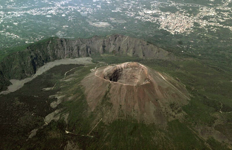 Volcano