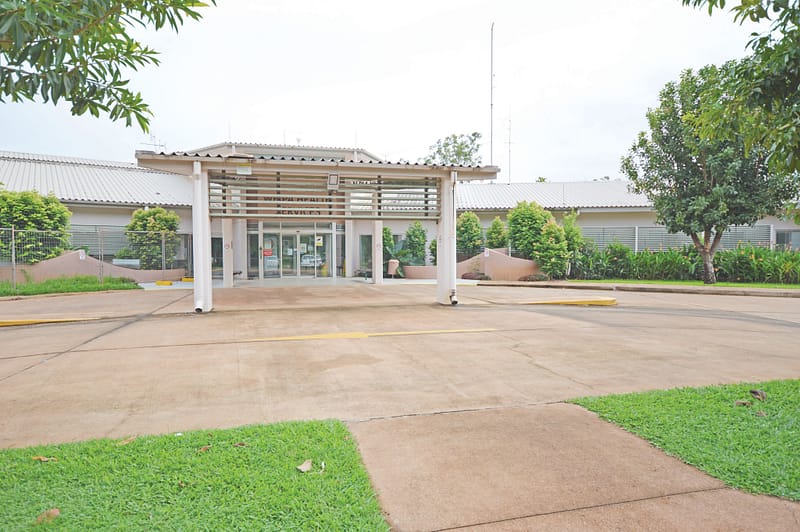 Weipa Hospital