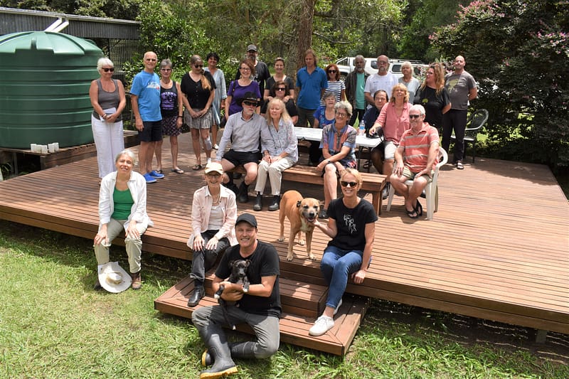 Bungawalbin Landcare