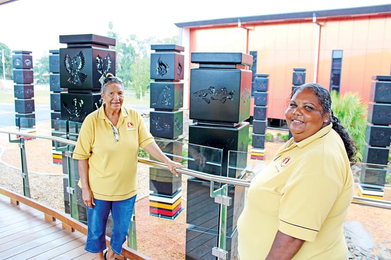 WCC Trust Chairs