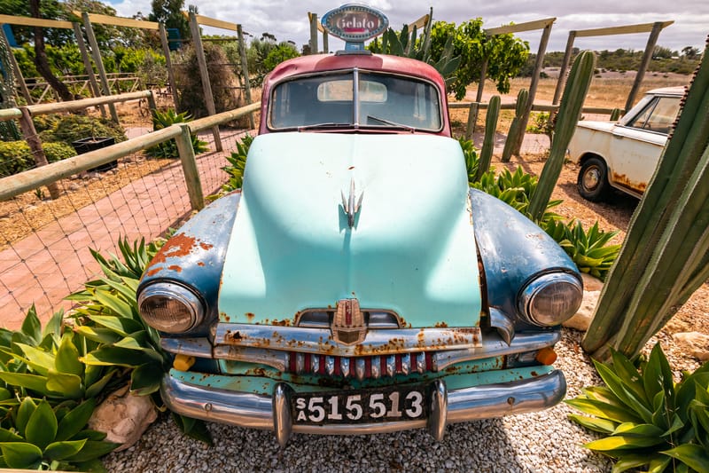 FJ Holden