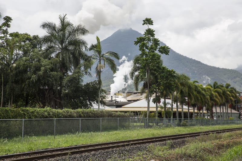 Mulgrave Sugar Mill