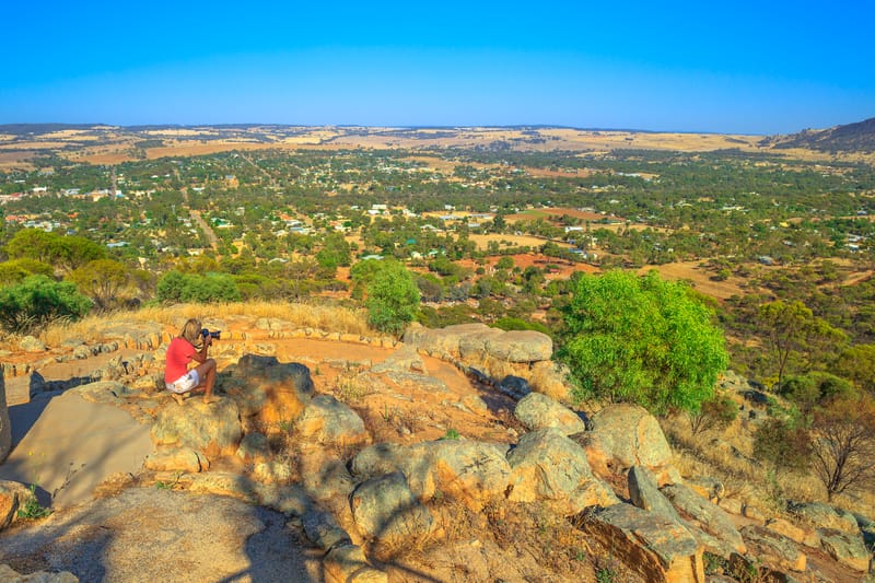 York lookout