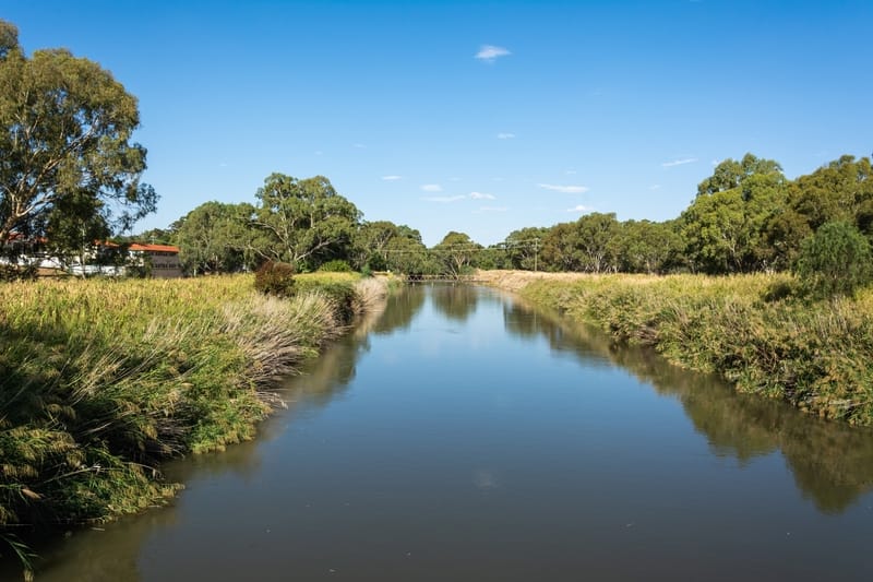 Murrumbidgee River