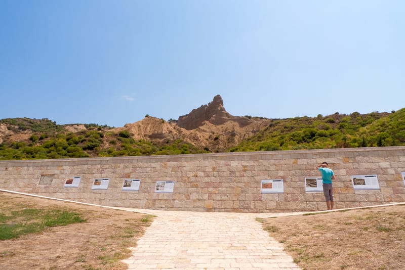 ANZAC Cove Memorial