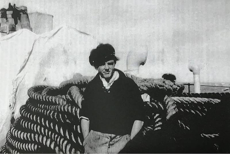 Young Frank