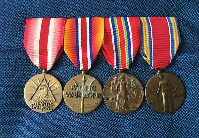 Franks medal 2