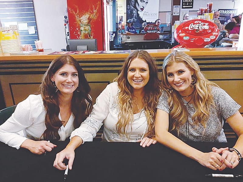 The McClymonts