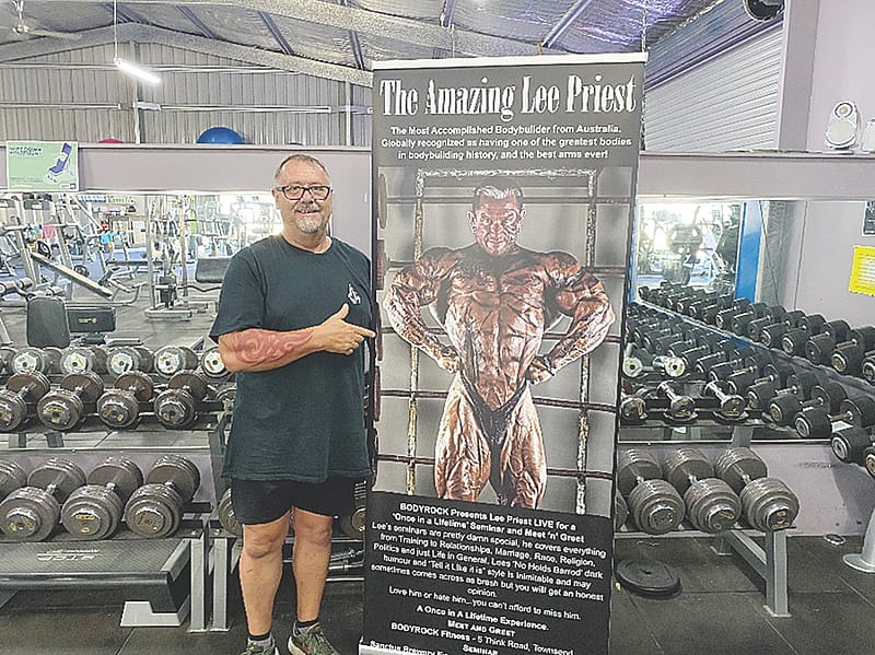 Mr Universe