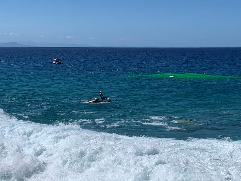 SLSNSW rescue op at South West Rocks